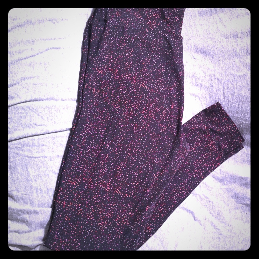 LuLaRoe OS leggings